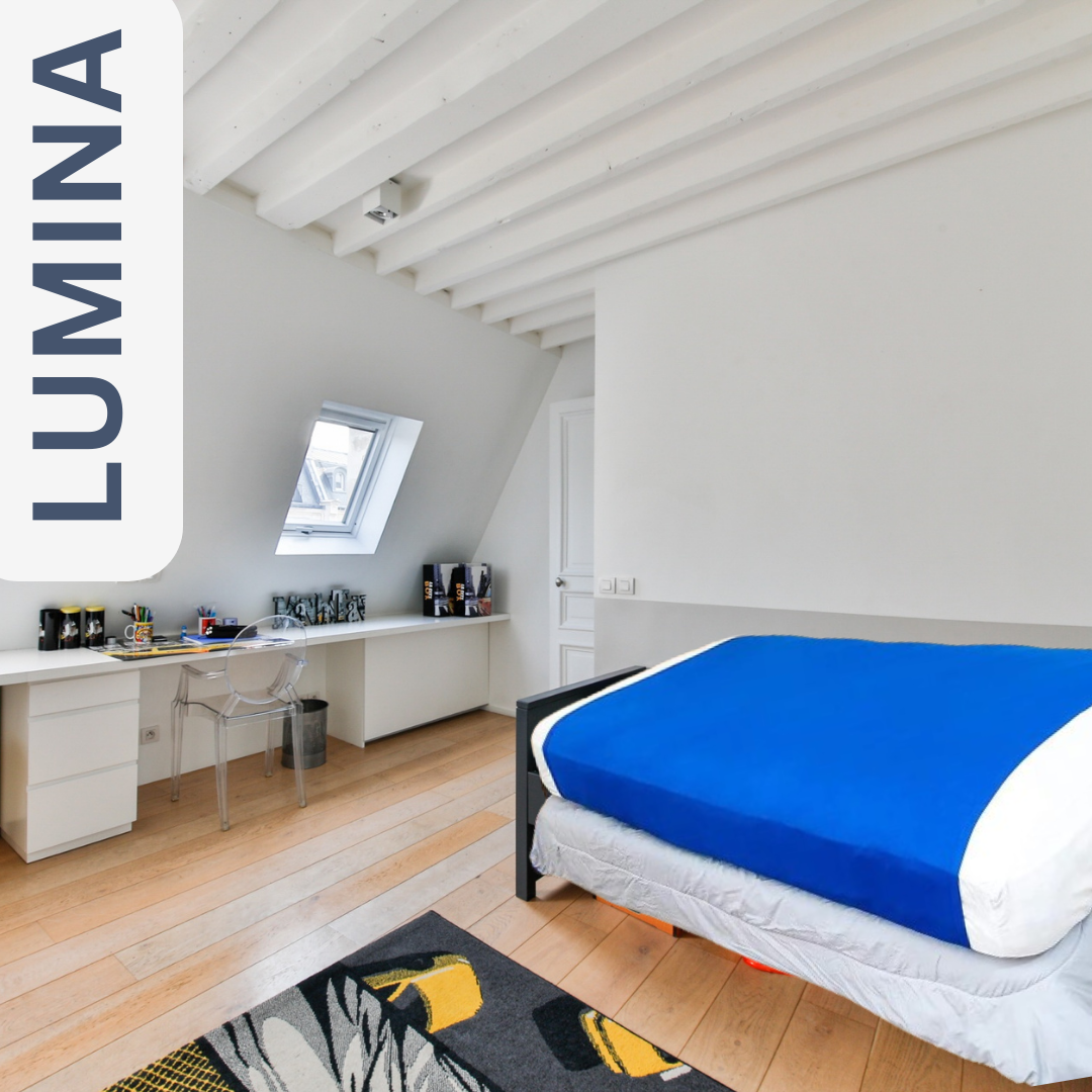 Kompressions- Decke "LUMINA"