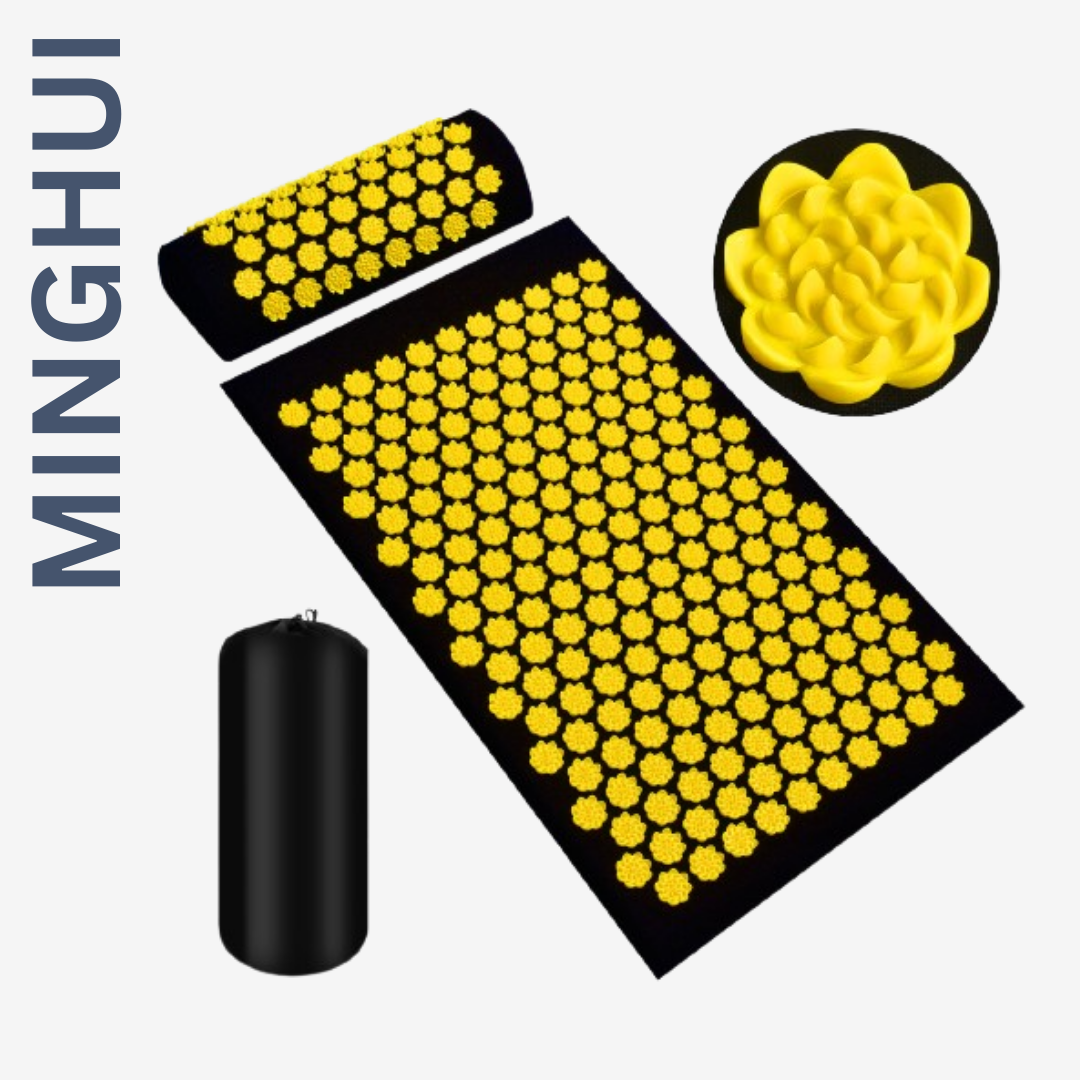 Akupressurmatte "MINGHUI"