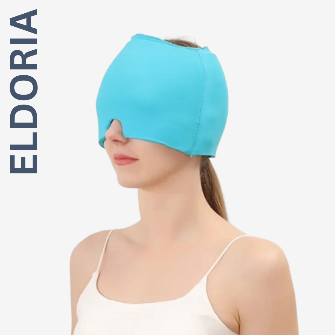 Migräne Therapie Maske "ELDORIA"