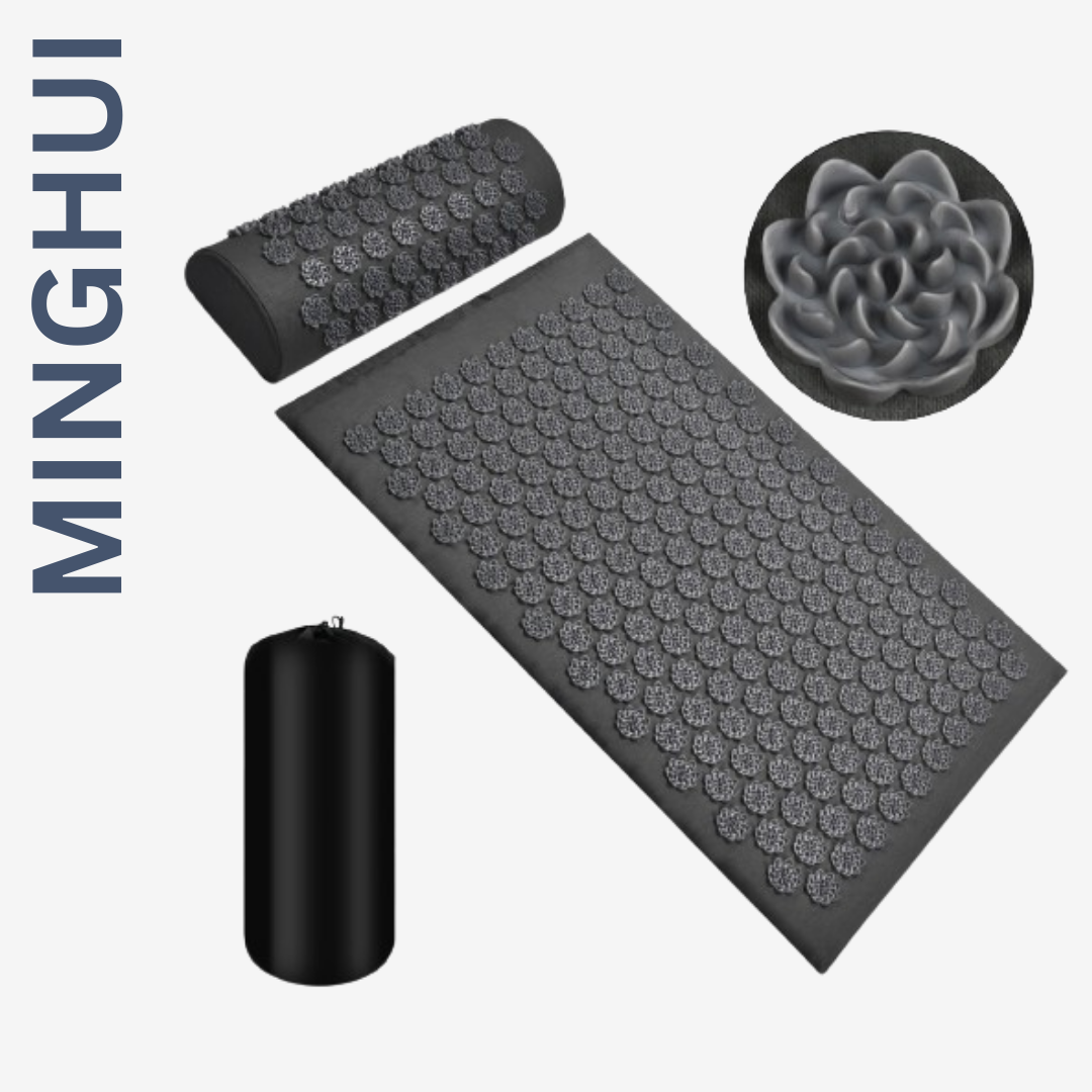 Akupressurmatte "MINGHUI"
