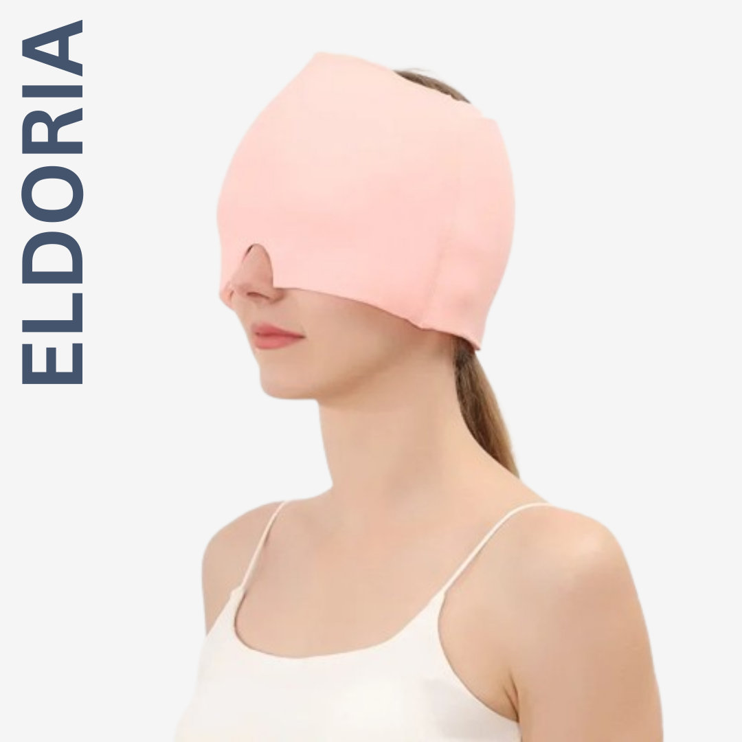 Migräne Therapie Maske "ELDORIA"