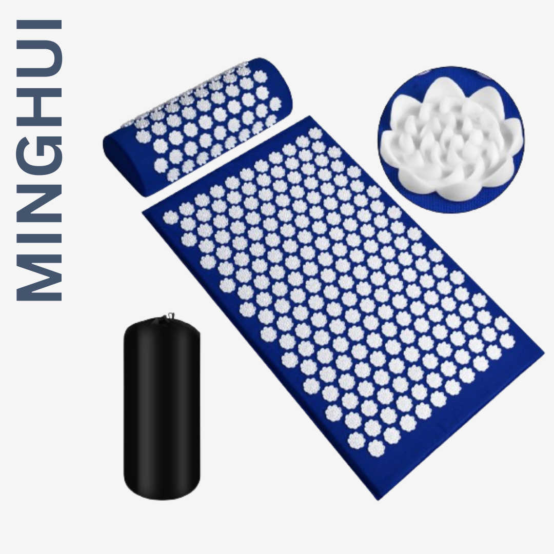 Akupressurmatte "MINGHUI"