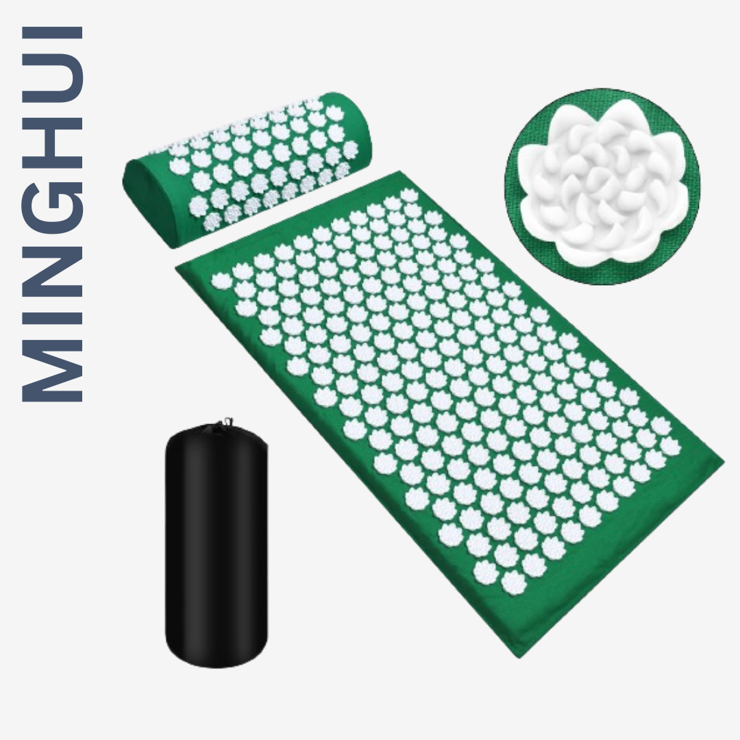 Akupressurmatte "MINGHUI"