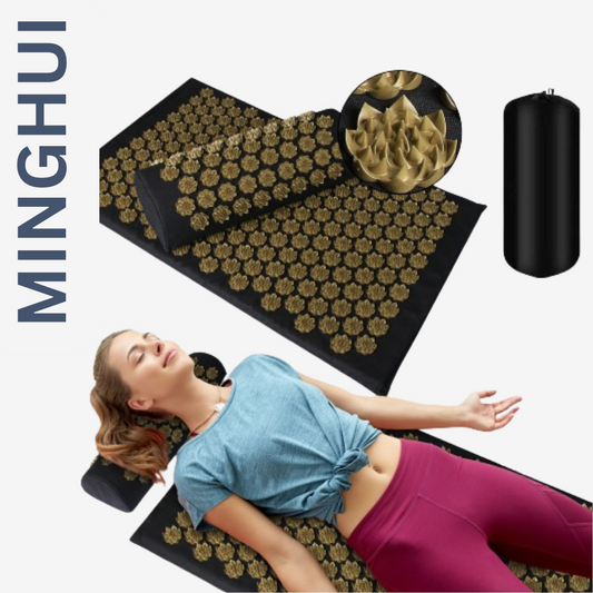 Akupressurmatte "MINGHUI"
