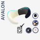 Nacken-Gesundheits-Kissen "AVALON"