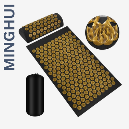 Akupressurmatte "MINGHUI"