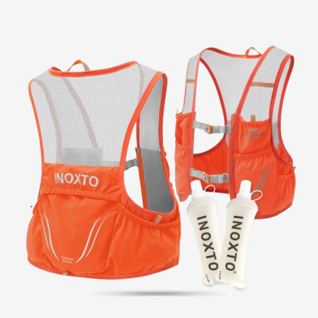 Ultraleichte Laufweste "INOXTO PRO"
