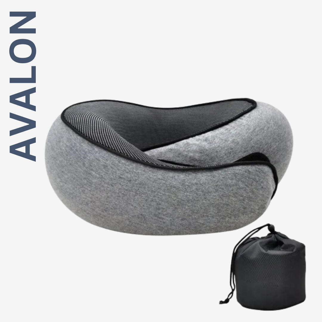 Nacken-Gesundheits-Kissen "AVALON"