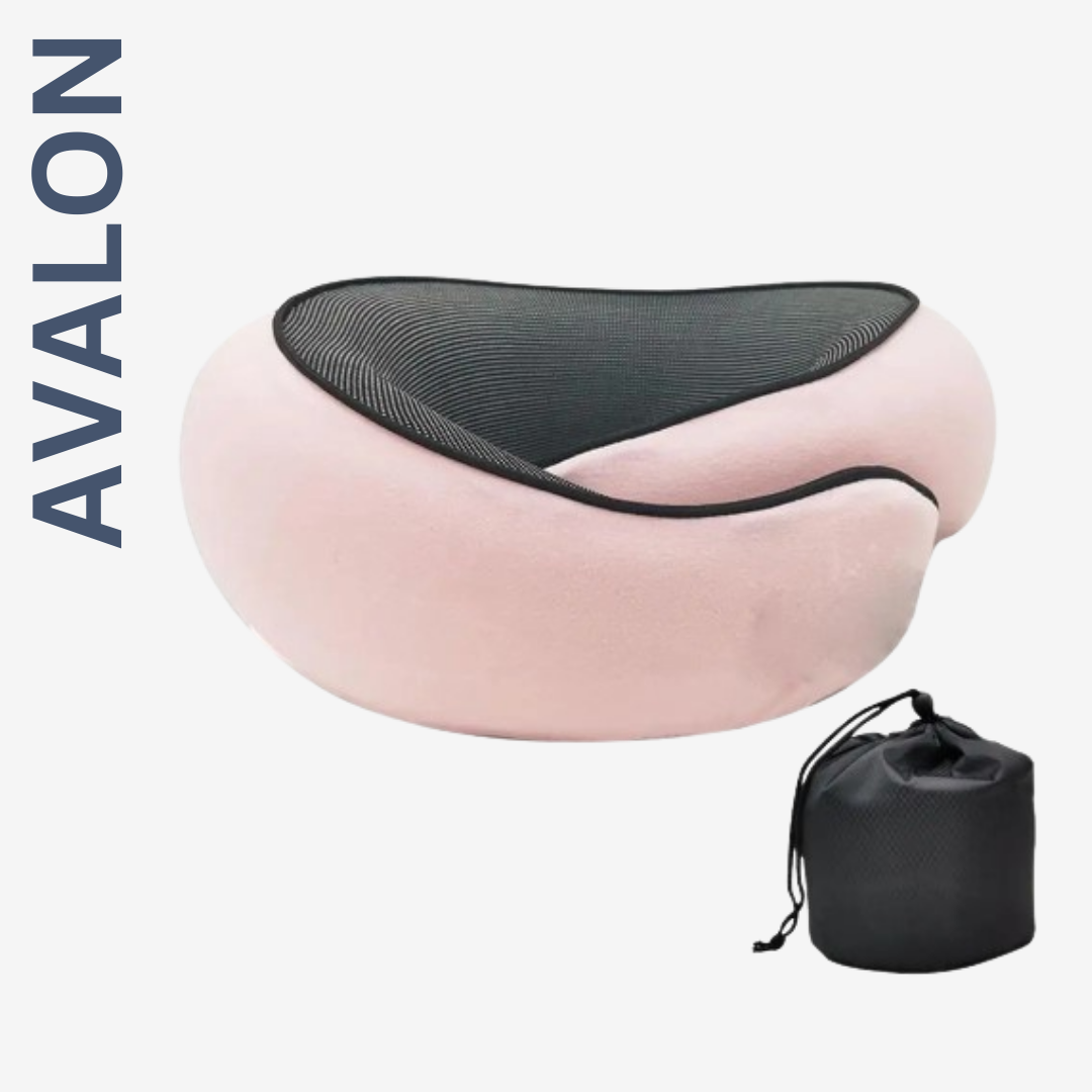 Nacken-Gesundheits-Kissen "AVALON"