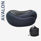 Nacken-Gesundheits-Kissen "AVALON"