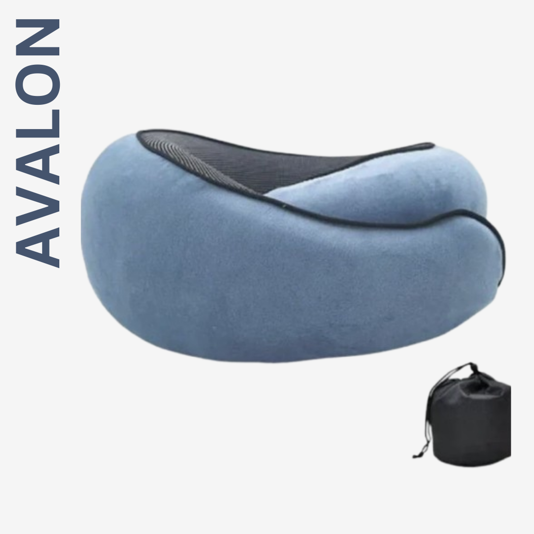Nacken-Gesundheits-Kissen "AVALON"