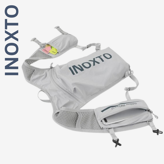 Schlanke Hydrationswesten "INOXTO"
