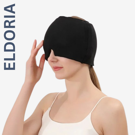 Migräne Therapie Maske "ELDORIA"