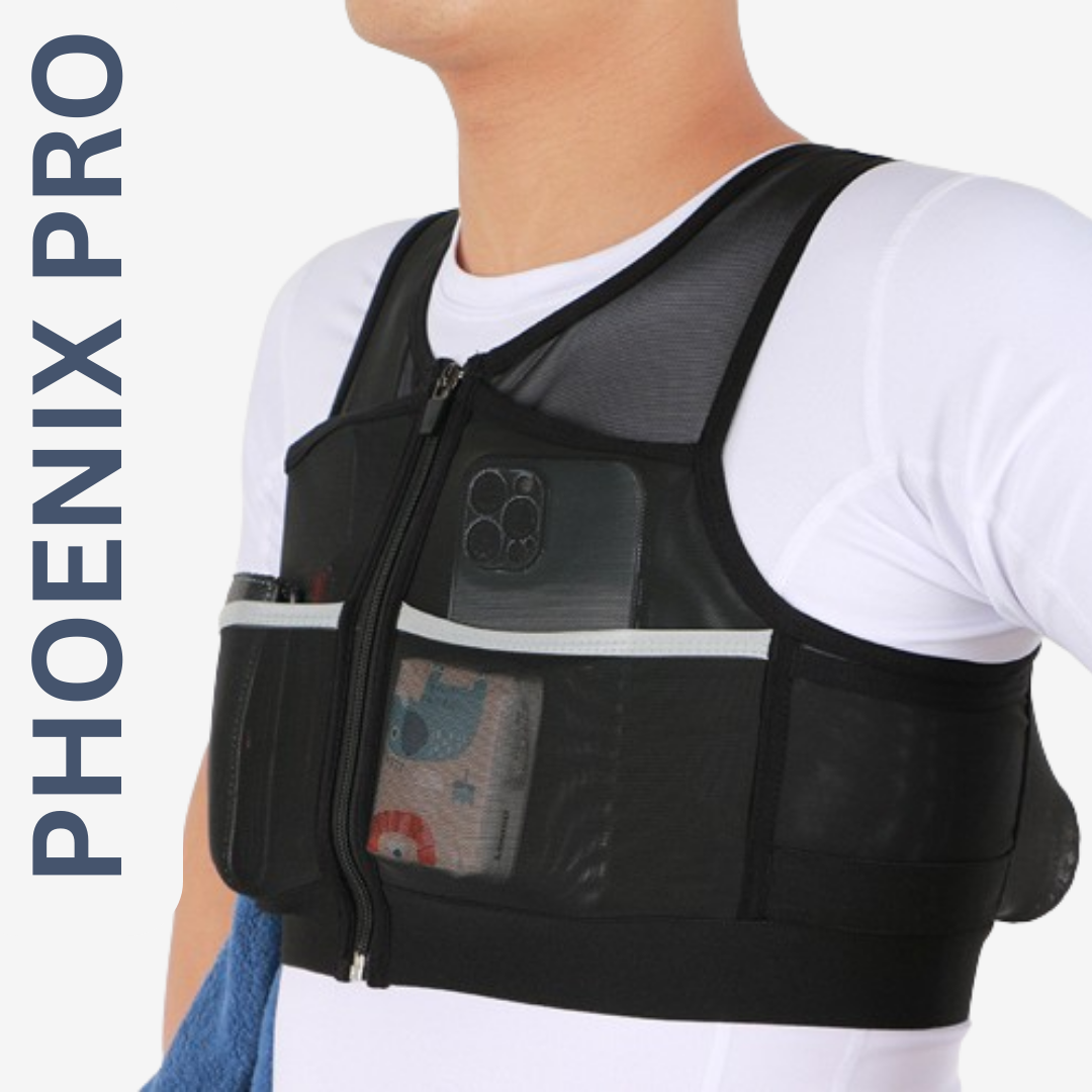 Laufweste "PHOENIX PRO"
