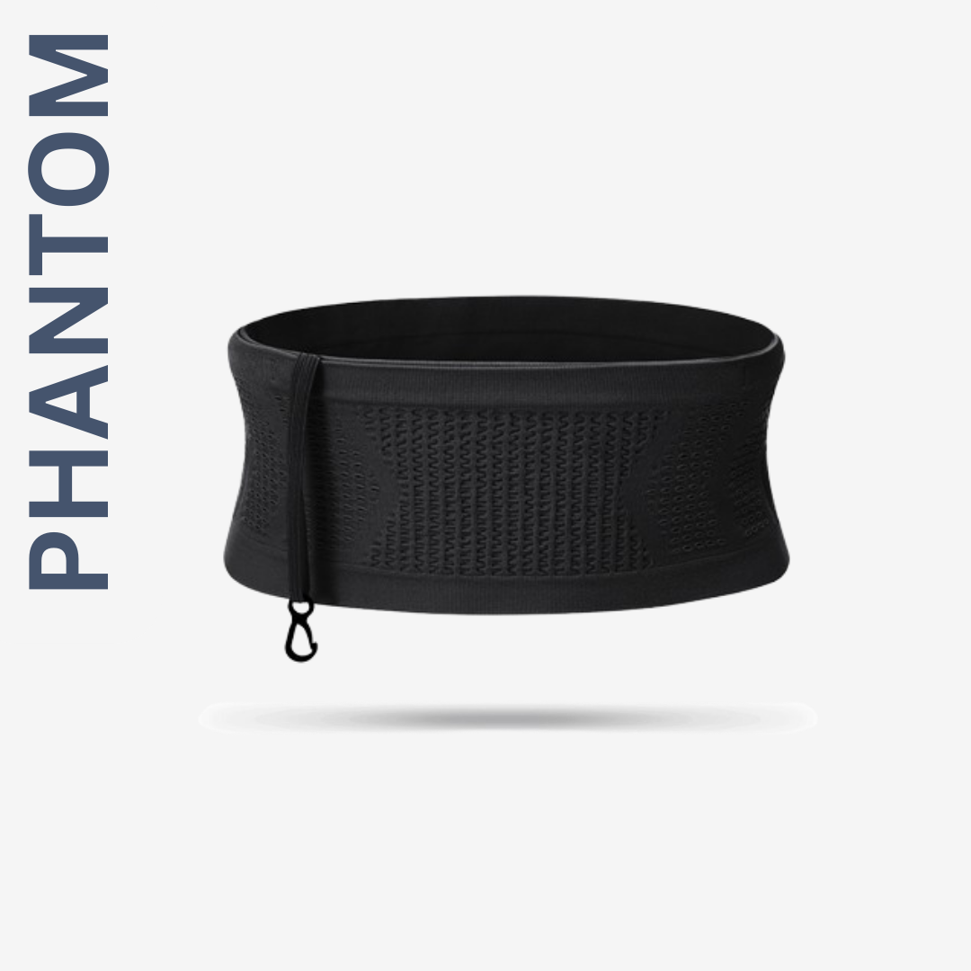 Multifunktionaler Bauchgurt "PHANTOM"