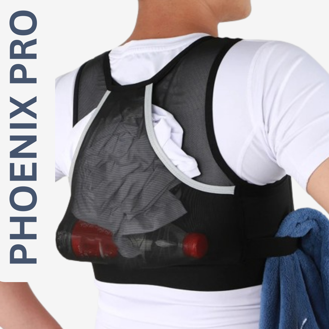 Laufweste "PHOENIX PRO"