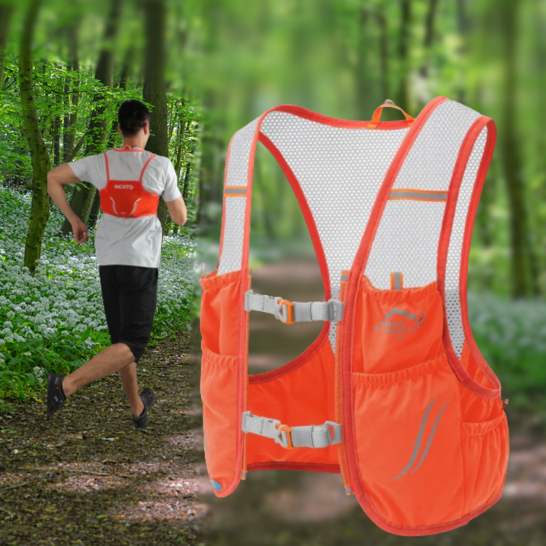 Ultraleichte Laufweste "INOXTO PRO"