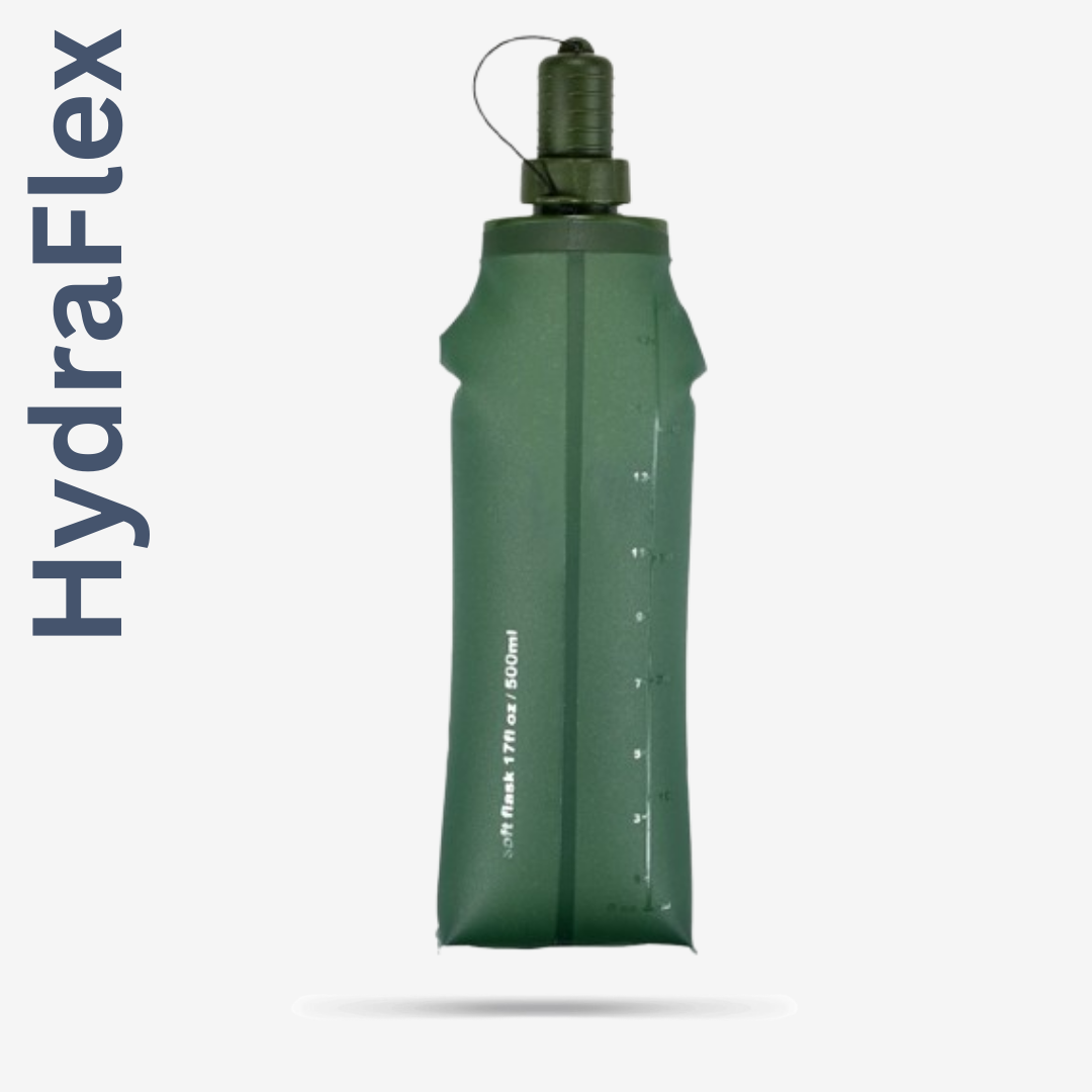 Soft Flasks "HydraFlex"