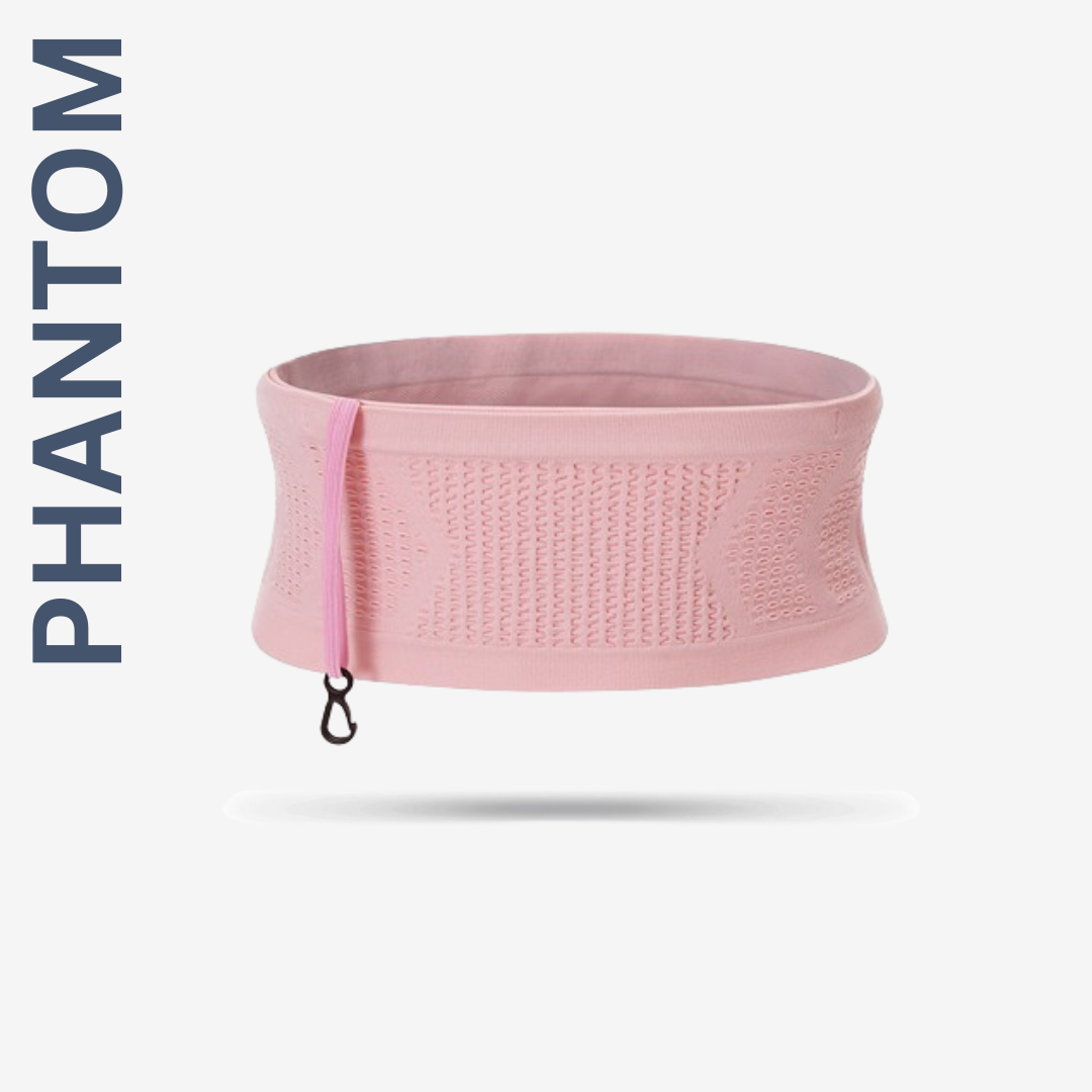 Multifunktionaler Bauchgurt "PHANTOM"