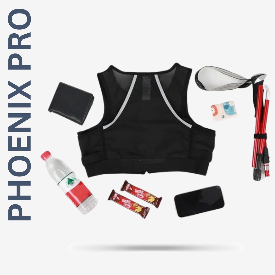Laufweste "PHOENIX PRO"