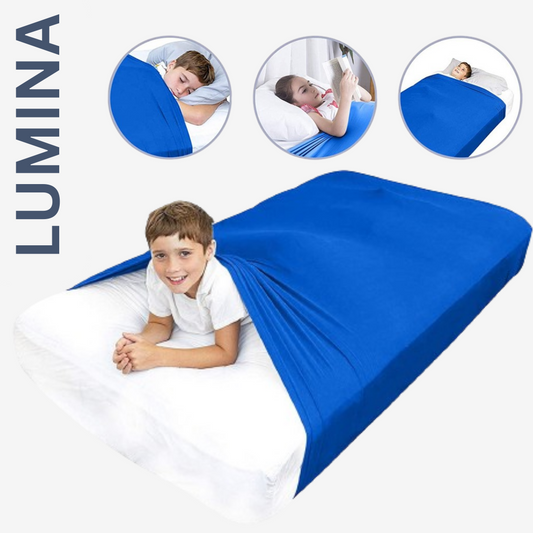 Kompressions- Decke "LUMINA"