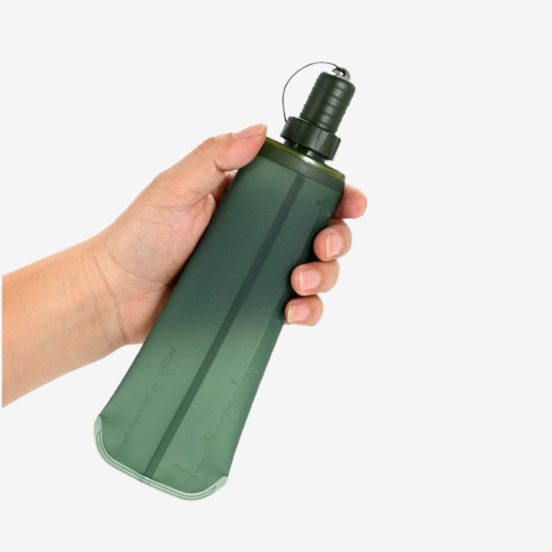Soft Flasks "HydraFlex"