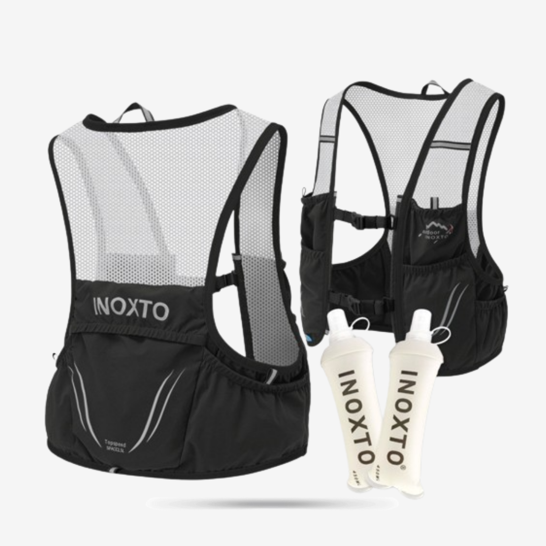 Ultraleichte Laufweste "INOXTO PRO"