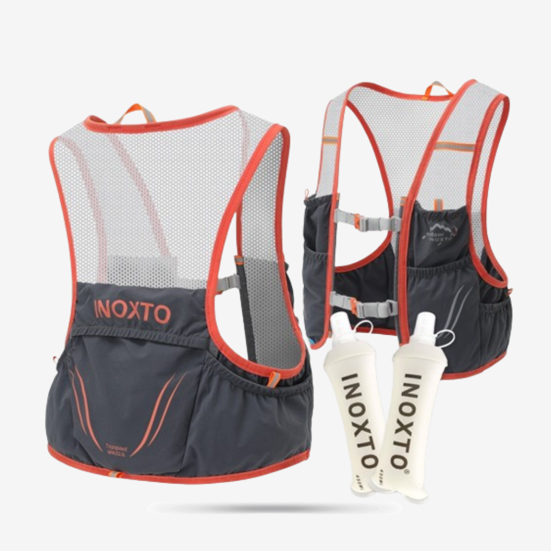 Ultraleichte Laufweste "INOXTO PRO"