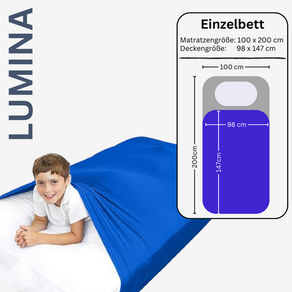 Kompressions- Decke "LUMINA"