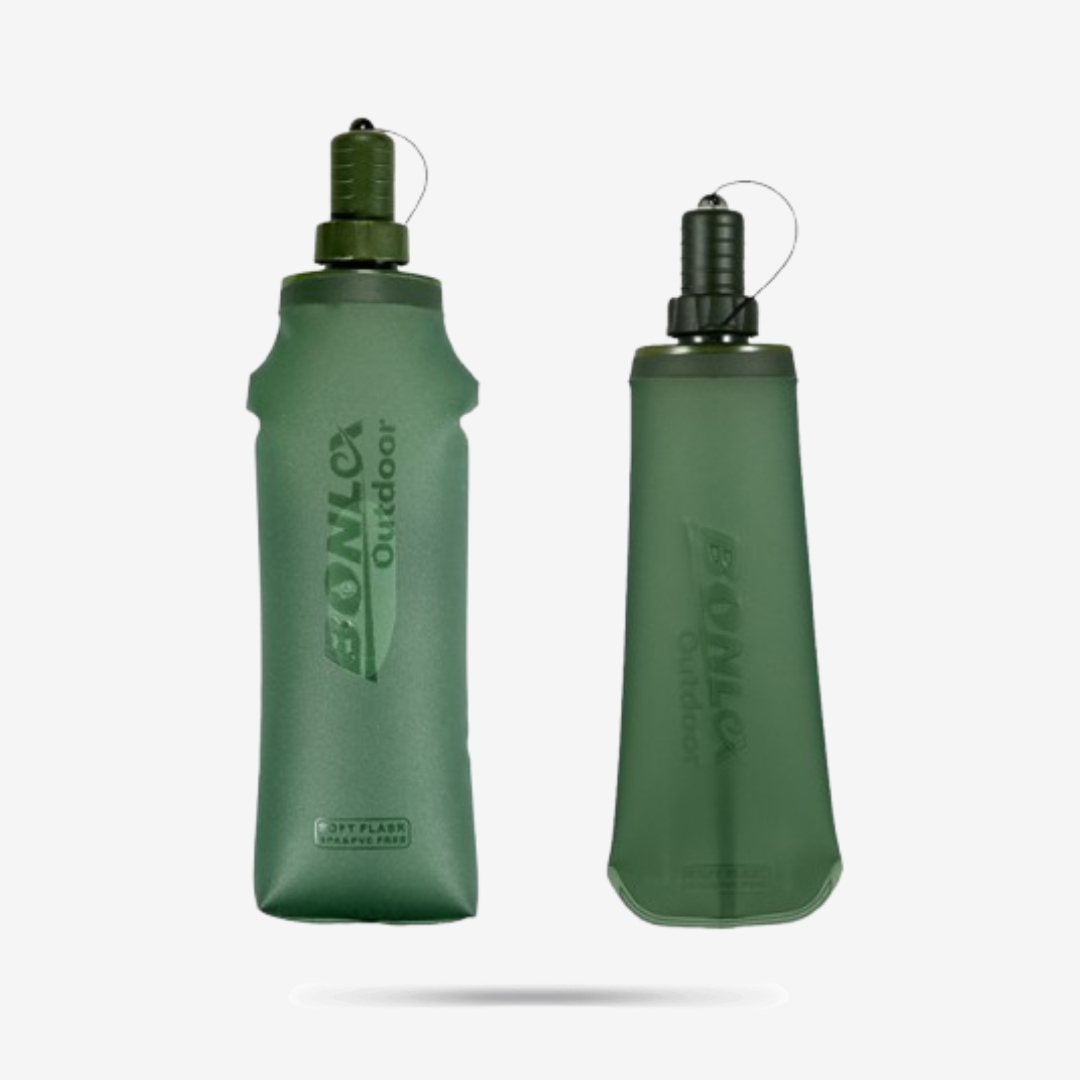 Soft Flasks "HydraFlex"