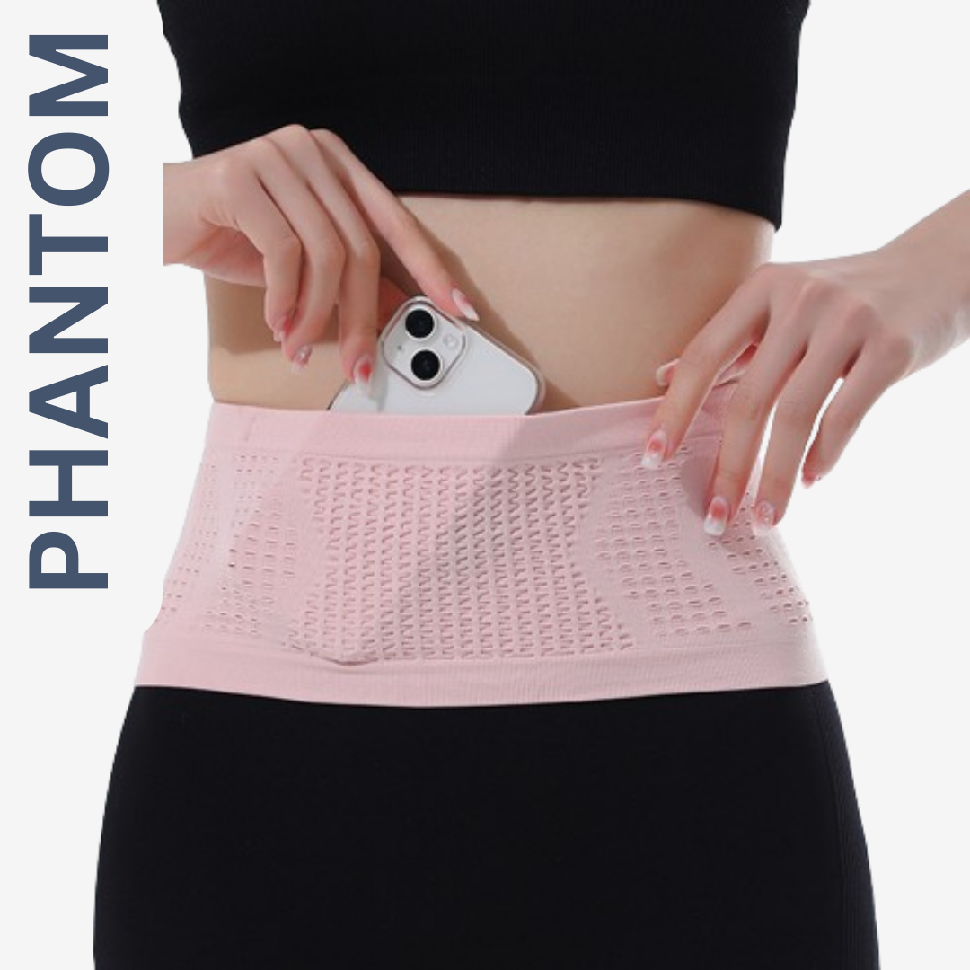 Multifunktionaler Bauchgurt "PHANTOM"