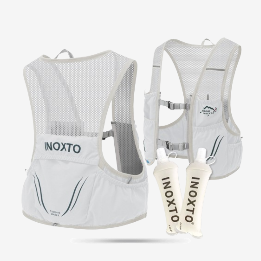 Ultraleichte Laufweste "INOXTO PRO"