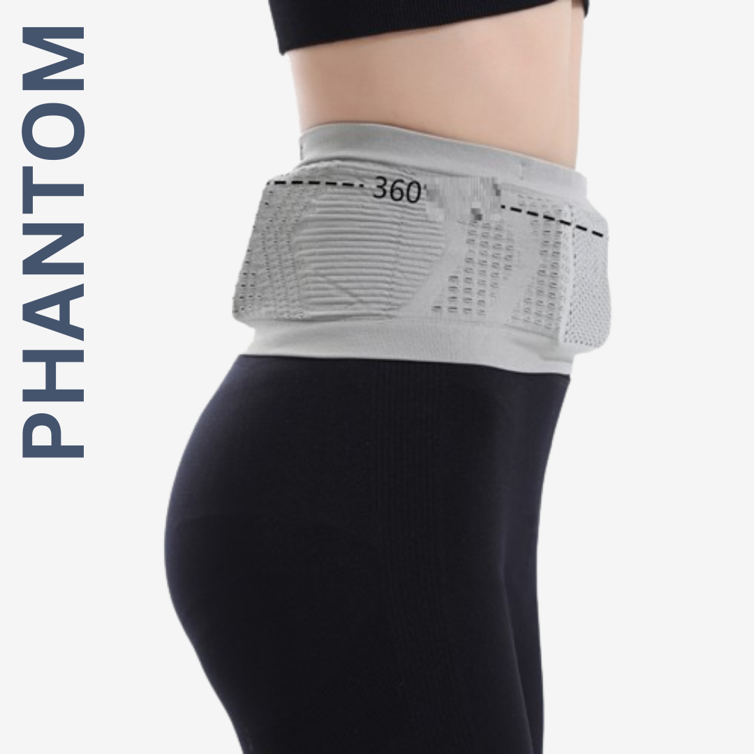 Multifunktionaler Bauchgurt "PHANTOM"