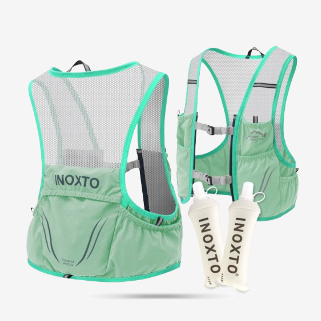 Ultraleichte Laufweste "INOXTO PRO"